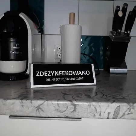 Z Widokiem Na Morze - Turkusowy * Sianożęty