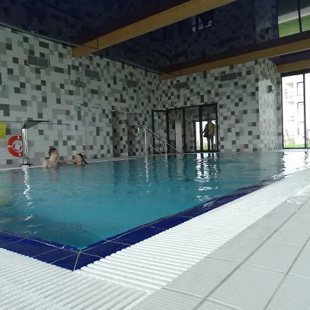 Apartment Apartament Z Widokiem Na Morze - Apartament Turkusowy *