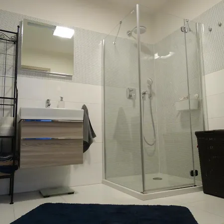 Appartamento Z Widokiem Na Morze - Turkusowy *