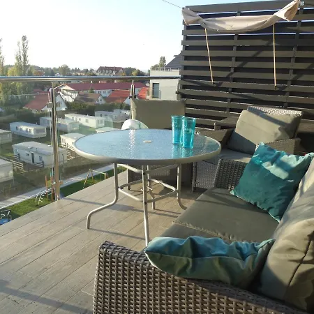 Z Widokiem Na Morze - Turkusowy Sianozety