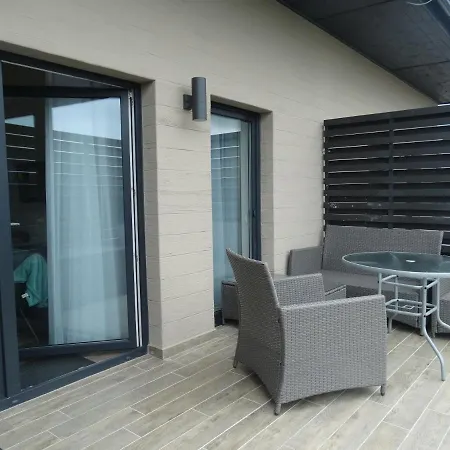 Z Widokiem Na Morze - Turkusowy Apartment