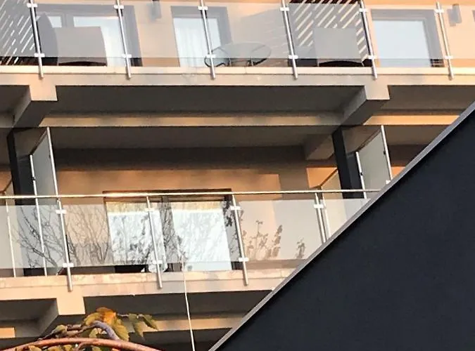 Z Widokiem Na Morze - Turkusowy شقة سيانوزيتي