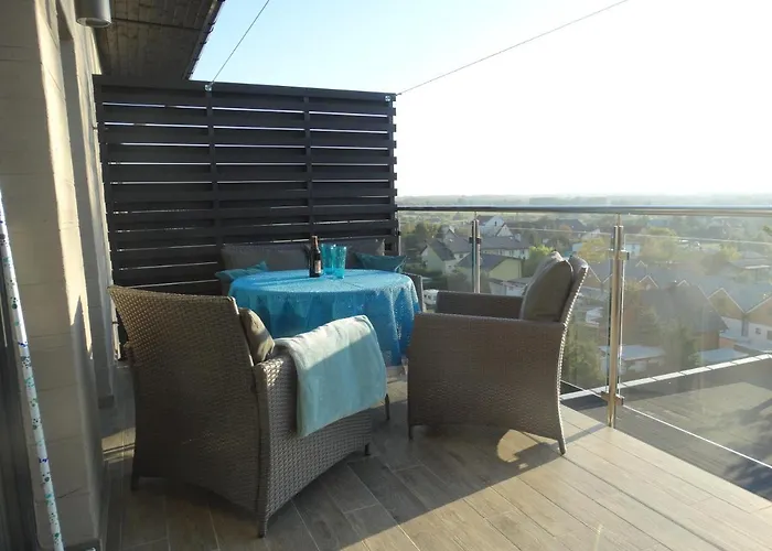 Z Widokiem Na Morze - Turkusowy *